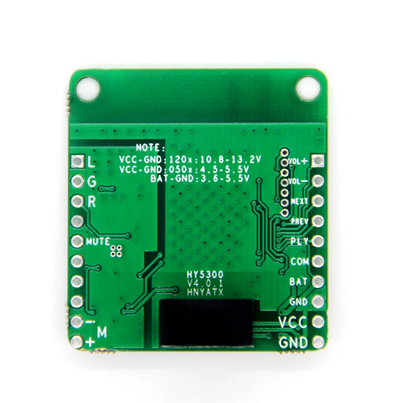 QCC3008 APTXLL без потерь музыка hifi Bluetooth 5,0 приемник плата TWS аудио автомобильный Bluetooth приемник