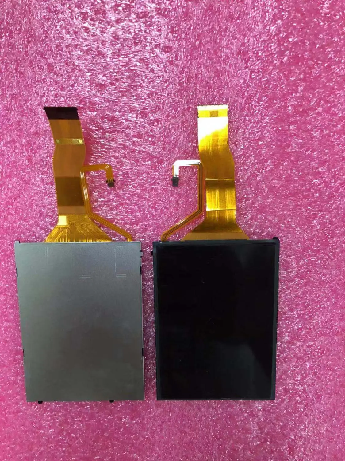 NEUE ЖК-экран IXUS500HS IXUS 500 ELPH520 HS IXUS500 запасная часть цифровой камеры + Подсветка |