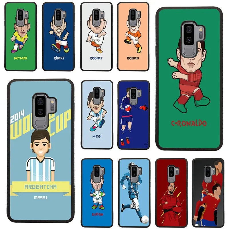 Чехол из ТПУ для телефона Samsung Galaxy S8 S9 S10 A6 A8 A9 A10 A20 A40 A50 A70 A80 Plus | Мобильные телефоны