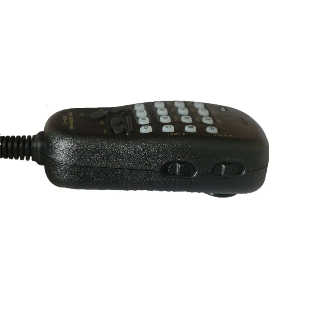 DTMF ручной динамик с микрофоном Микрофон MH-48A6J для Yaesu радио FT-1500 FT-1807 FT-1500M FT-3000 FT-1807M FT-7100 FT-FT-3000M FT-7100M
