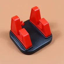 Универсальный автомобильный держатель для телефона с поворотом на 360 градусов, кронштейн для приборной панели, наклейки, автомобильный держатель для телефона, автомобильный Стайлинг, подставка для смартфона