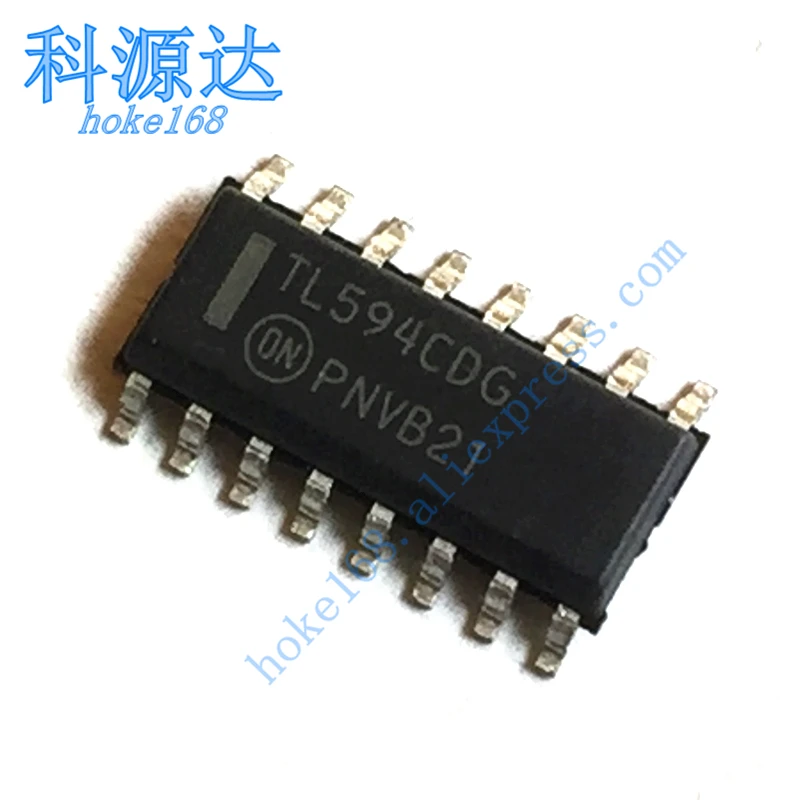 

10pcs/lot TL594CDG SOIC16 TL594CDR2G SOP-16 TL594 In Stock