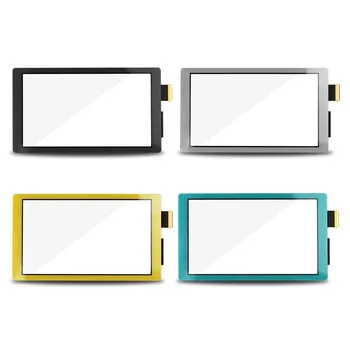 

2020 Original LCD Display Touch Screen for Nintendo Switch Lite Touch screen Digitizer for Switch NS Cover Panel Game Console