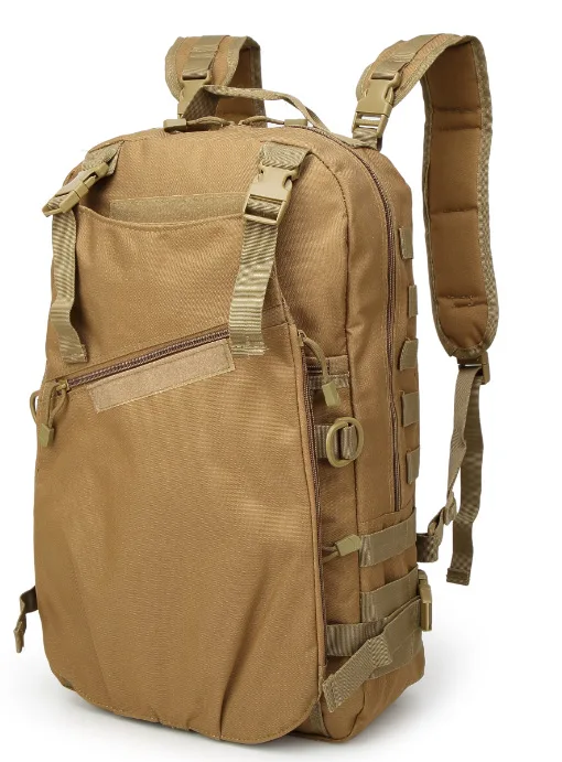 

New Style Molle Tactical Backpack Outdoor Field Operations Backpack 24 Hours Commando Pack Camouflage Backpack