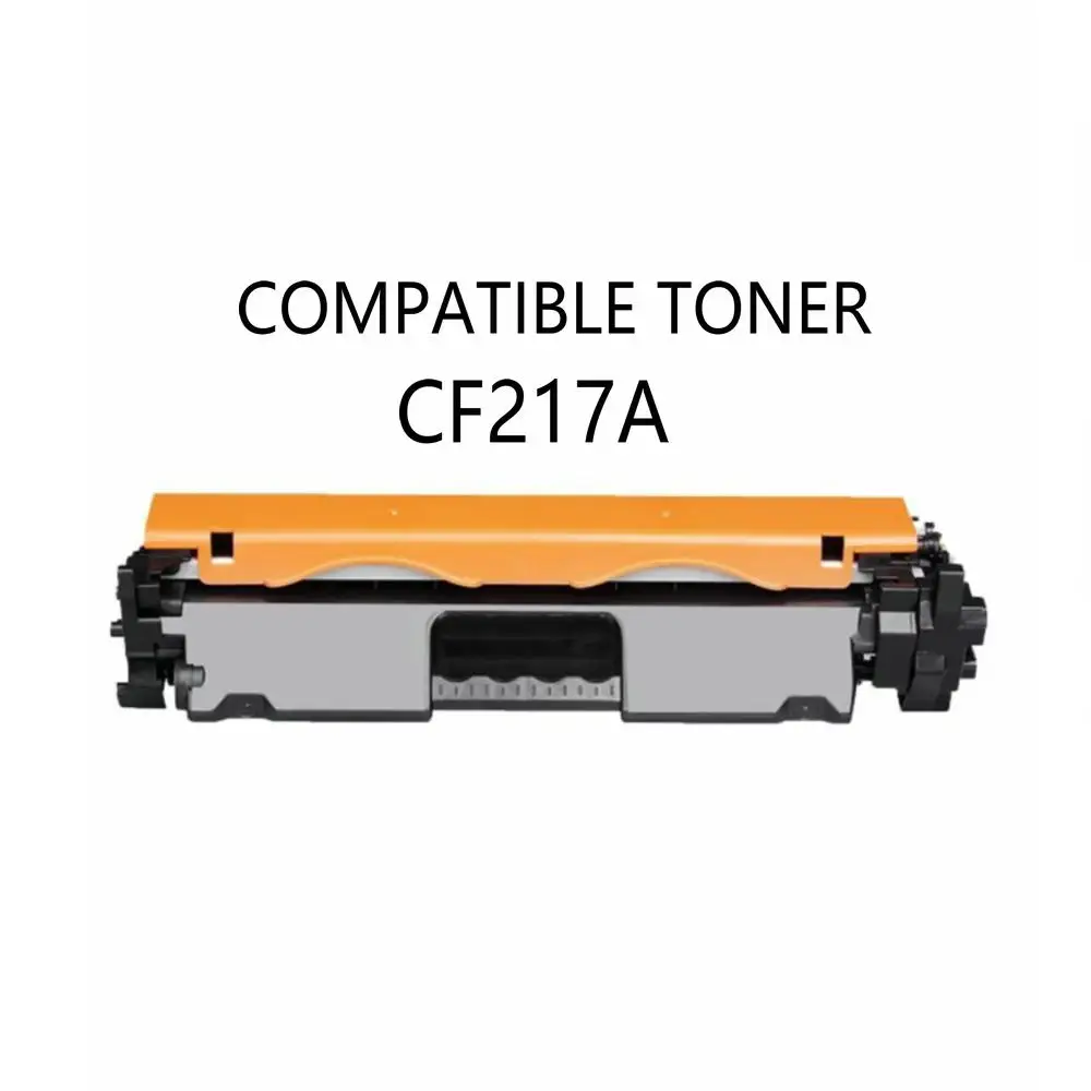 Черный тонер картридж YFTONER cf217A 217A 17A для принтера hp M102A M130 M132A|Картриджи с тонером| |