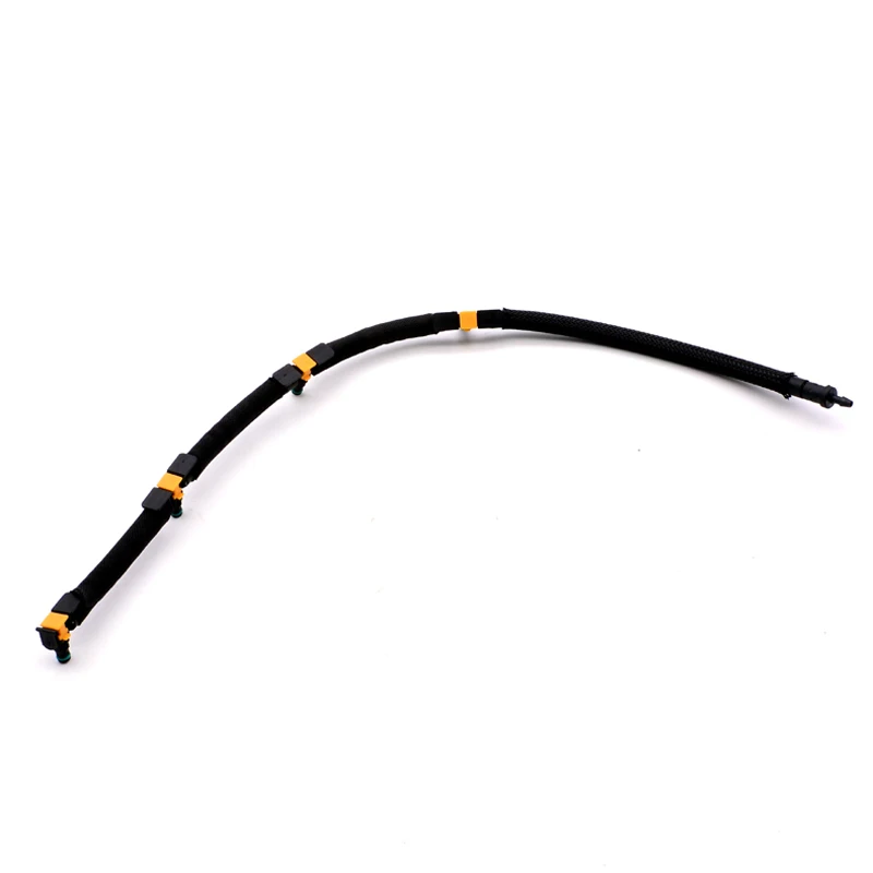 Car Fuel Return Line Hose Pipe Injector Hose Leak line For VW Passat Seat Alhambra Amarok Audi Q3 03L130235AD 2.0 TDI