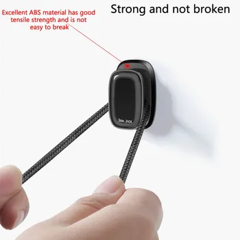 

Multi-function Practical Convenient Beautiful Hook Convenient Mini Size Compact Exquisite Plastic Material Hook New Arrivals