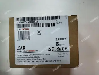 

6ED1055-1MB00-0BA2 LOGO! DM8 12/24R Expansion Module 6ED1 055-1MB00-0BA2 4 DI/4 DO 6ED10551MB000BA2