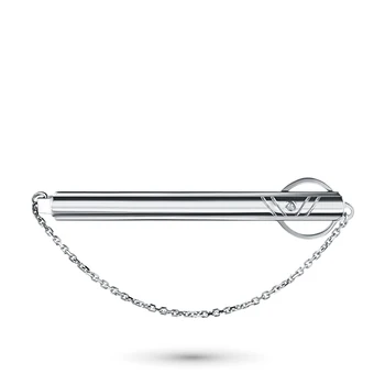 

Clamp silver diamond e06Zzh021826