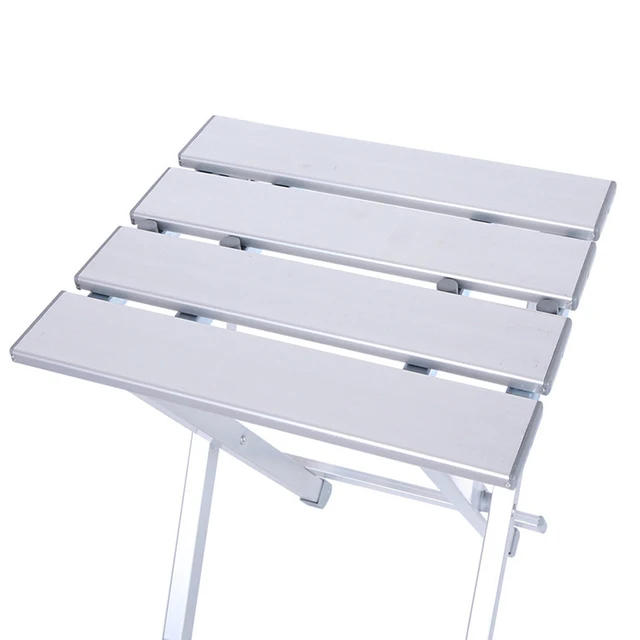 Sgabello Pieghevole LIEKUMM - Piattaforma Lavoro, Portata 150kg, Antiscivolo, Per Garage E Casa, Nero - Foto 4