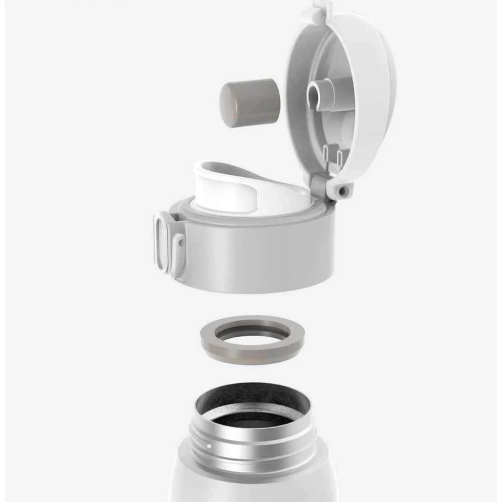 Термос Viomi Stainless Vacuum Cup W8 460 мл белый|Вакуумные фляги и термосы| |