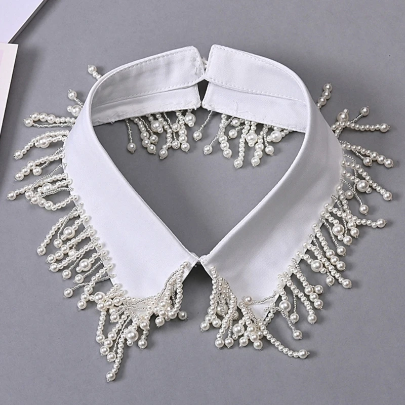 Женская обувь с искусственным жемчугом бисером бахромой кисточками ложные