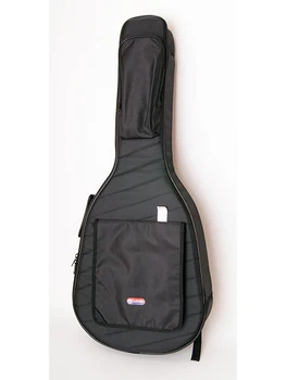 

Lcg-7 professional case for classical guitar, quilted. Lutner