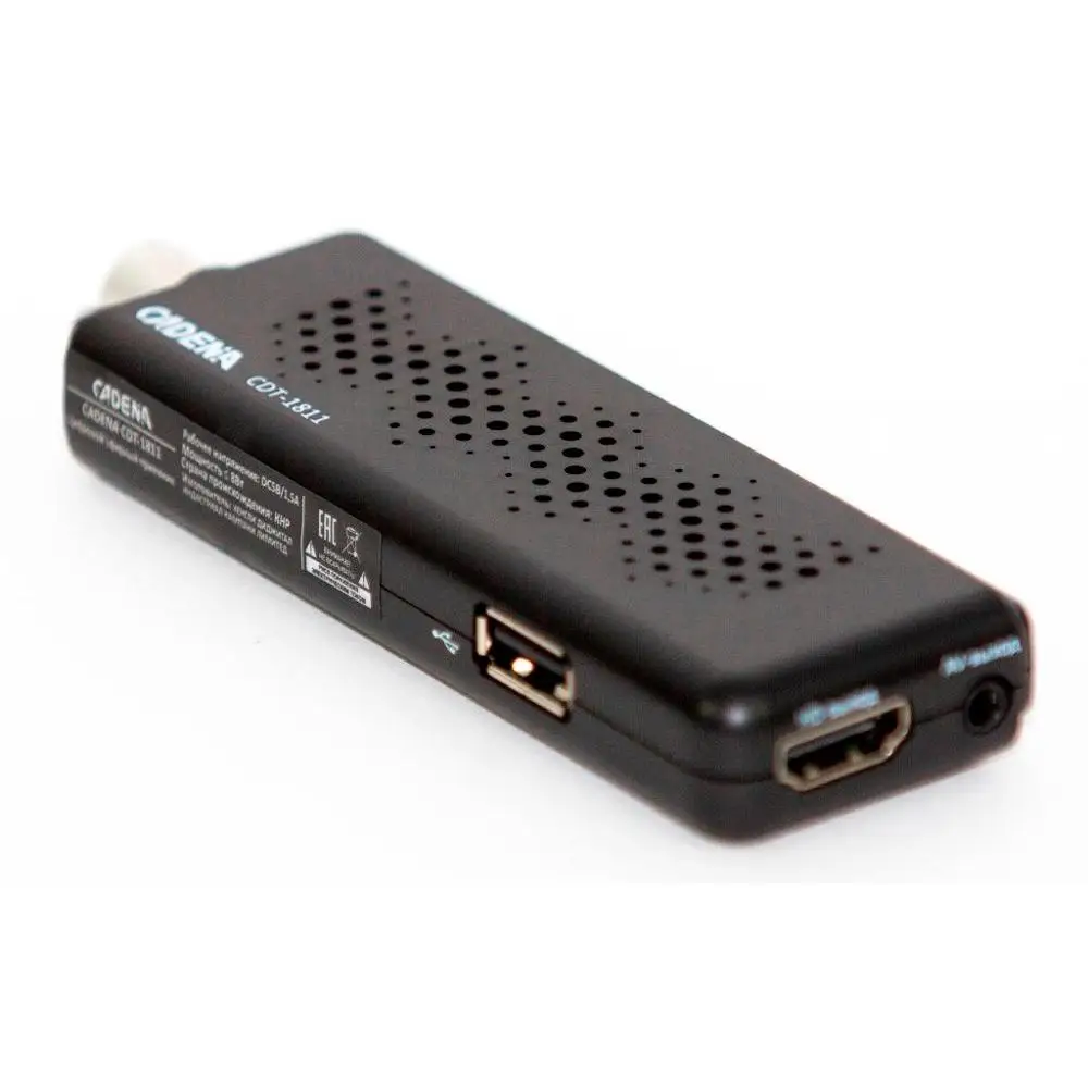 Digital terrestrial receiver CADENA CDT-1811
