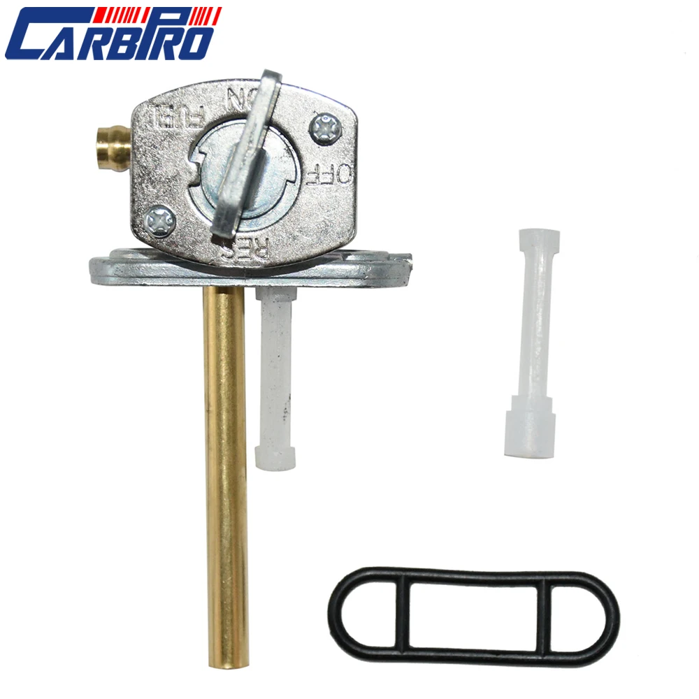 Gas Tank Fuel Valve Petcock For 3JN-24500-10-00 Yamaha Big Bear 400 Tracker 250 | Автомобили и мотоциклы