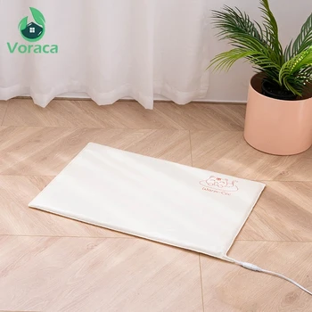 

Electric Heating Pad Cat Mat Heater Dog Keep Warm Bed Body Winter Constant Temperature Warmer Nest Blanket Heated Carpet