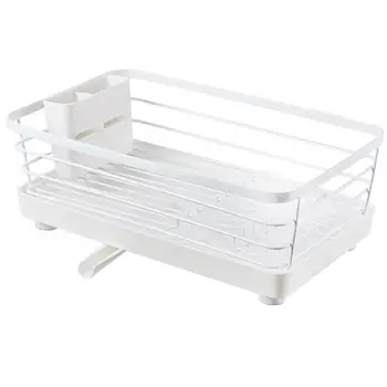 

1 Pc Bowls Drain Rack Prime Sturdy Durable High Quality Bowls Drain Rack Chopsticks Holder Plate Holder For Home Kitchen