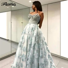 Кафтаны с вышивкой бисером турецкие Длинные вечерние платья Robe De Soiree Дубай Средний Восток платье для выпускного вечера вечерние платья знаменитостей