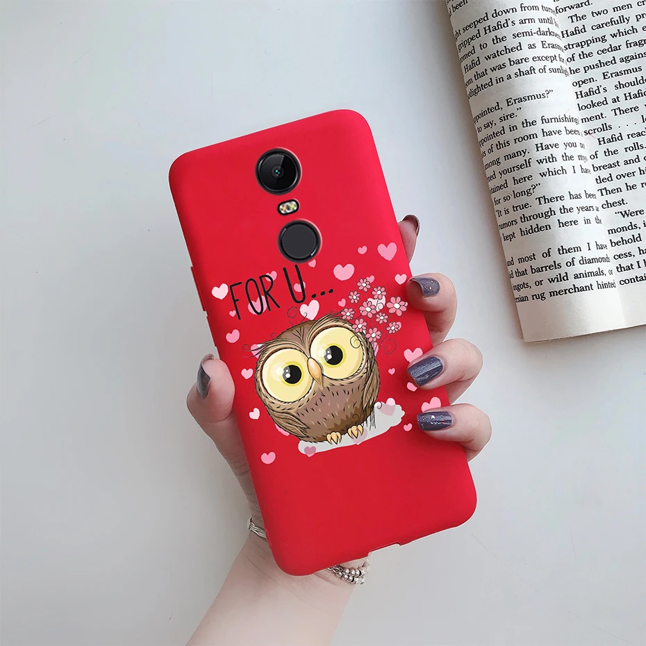 Soft Daisy Flower Silicone TPU Back Cover - Cute Phone Case