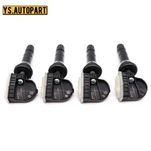 Автомобильный TPMS датчик давления в шинах EV6T-1A180-CB для Ford B-MAX Ecosport(JK8) C-Max(DXA) F-150 Ka+- 433 МГц