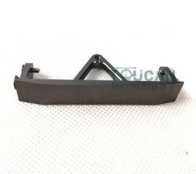 

1/16 AXIAL SCX10 RC Cars Rock Crawler Rear Transom Aluminium Alloy TH01637-SMT2
