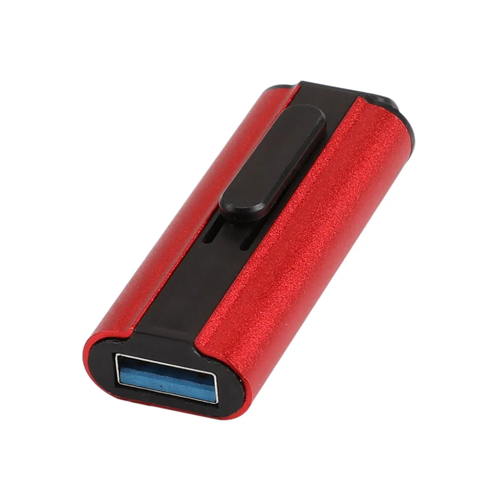 USB 3,0 16GB USB флеш-накопитель для хранения цифровой U диск красный 7,30