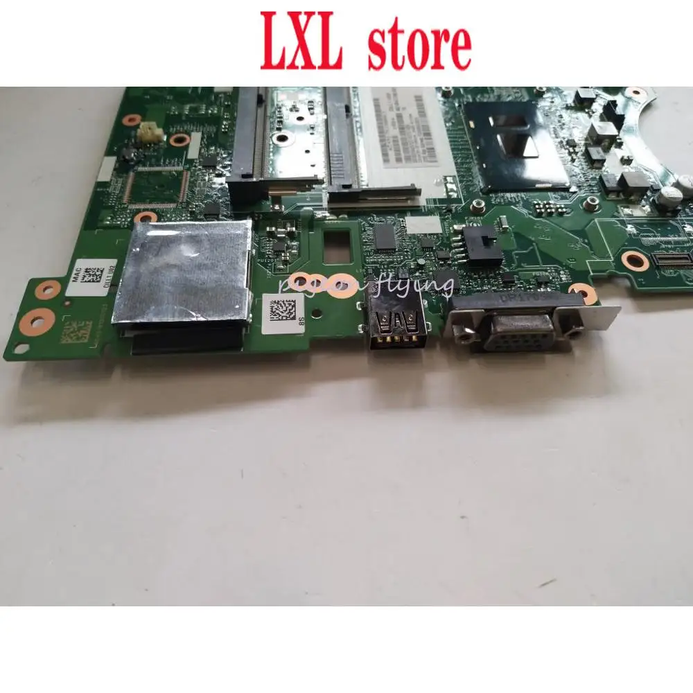 discounted  20J8 20J9 for lenovo thinkpad L570 laptop motherboard LA-C422P CPU:I5-7200U DDR4 FRU 01YR418 01ER25