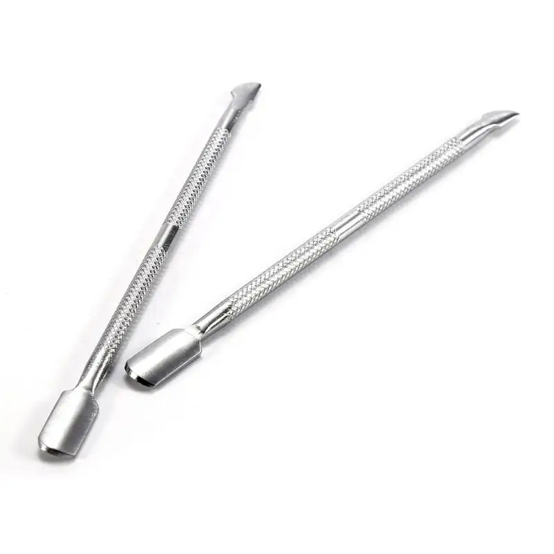 Stainless Steel Cuticle Pusher Manicure Pedicure Tool 1Pcs nail care kit,manicure tools,manicure pedicure kit,manicure set,nail art pusher,nail manicure tools,manicure pedicure tools,cuticle pusher
