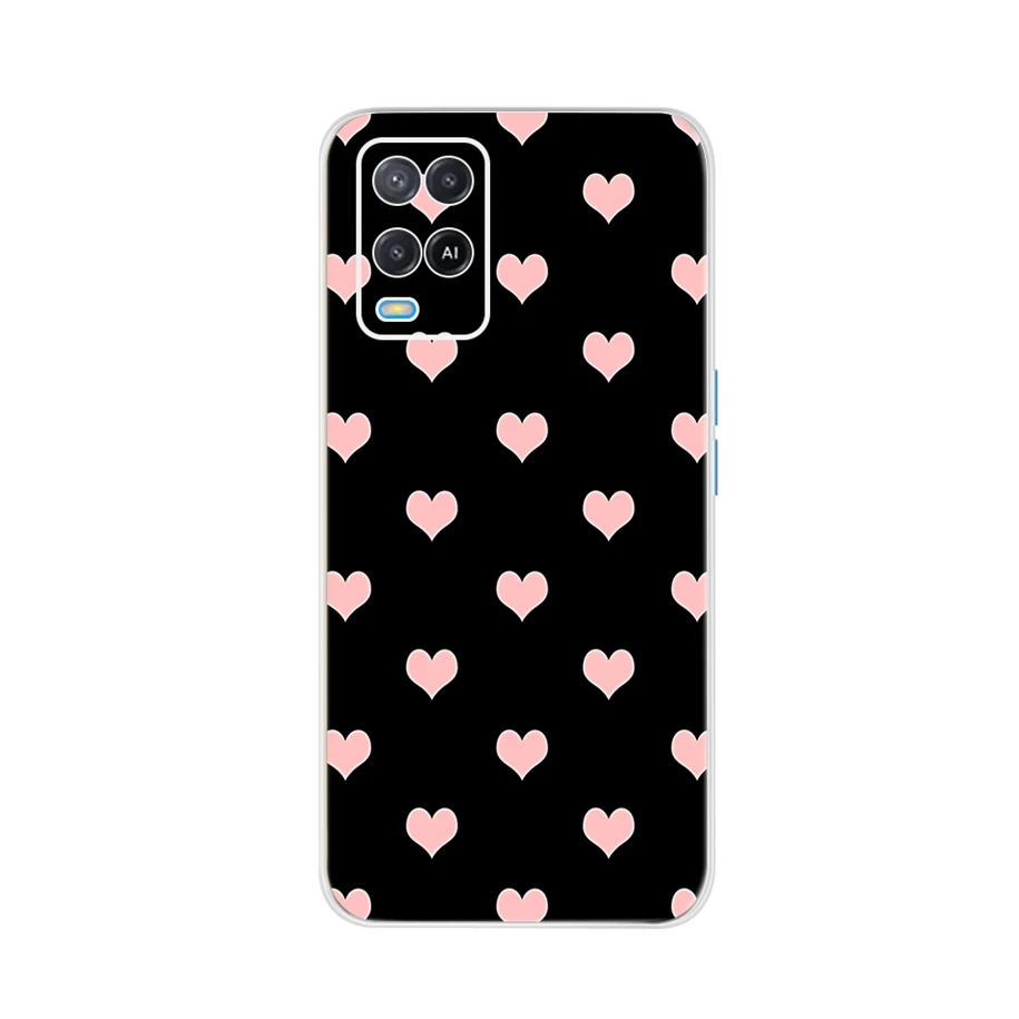 Fashion Patterned Silicone Phone Case - Soft TPU Bumper Cover