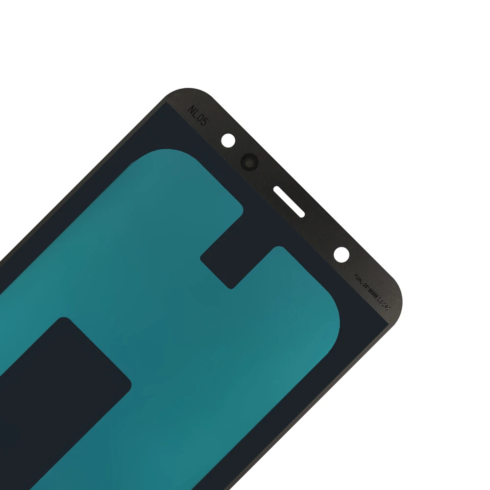 Супер AMOLED ЖК-дисплей для SAMSUNG A6 Plus дисплей A605 A6 Plus сенсорный экран дигитайзер сборка запасные части