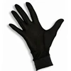 1pair Pure Silk Black Liner Inner Thin Gloves Bike Motorcycle Soft Sport Gloves Driving Cycling Party Gloves One Size CYF9165 ► Photo 3/5