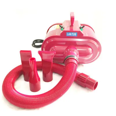 

H1 Dryer Blowing Machine Blue Dolphin High Power Large Dog Double Motor Pet Water Blowing Machine Golden Retriever Dog Hair