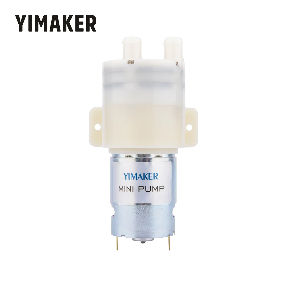 Электрический бесщеточный микро вакуумный насос YIMAKER мини с высоким потоком