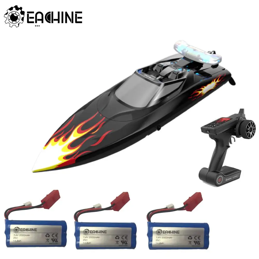 Eachine EBT04 RTR 2.4G 4CH 40Km/Jam 