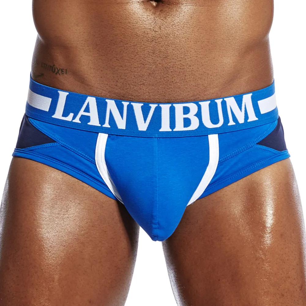 Нижнее белье мужское хлопковое эластичное из дышащего материала| |