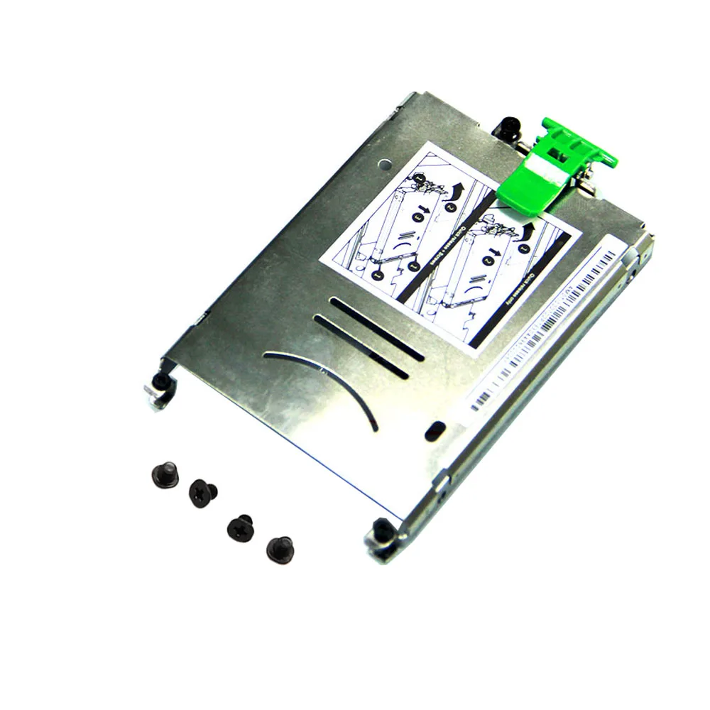 HDD Caddy карман для жесткого диска для hp ZBOOK 15 17 G1 G2 NO G3 кронштейн жесткого диска