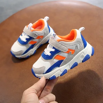 

Kids Shoes Baby girl Shoes Children Sports Shoes For Boys sneakers for toddler girl Casual Flats branded Sneakers Soft trainers