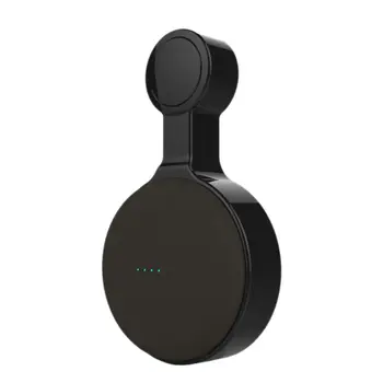 

Kitchen Bathroom Bedroom Outlet Wall Mount Stand Holder Bracket For Google Home Mini Voice Assistants LX9A