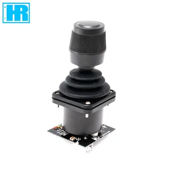 

Hall effect 3 axis 2 buttons joystick with USB board