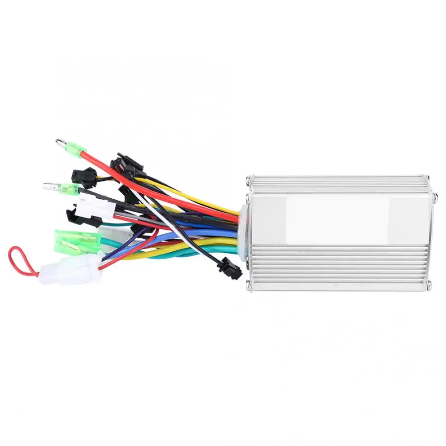 24/36/48V 350W для е-байка 2in1Brushless контроллер комплект Водонепроницаемый ЖК-дисплей Дисплей Панель для е-байка скутера/мотоцикла из Запчасти для авто