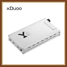 XDUOO XD 05 Plus Portable Desktop Headphone Amplifier 32bit 384kHZ DSD256 DAC Hifi Music Headphone Amplifier AMP