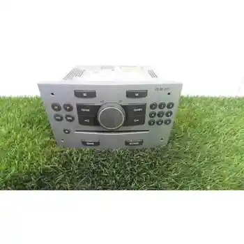

1576917 Audio system/Radius Cd Opel Astra H Ber.