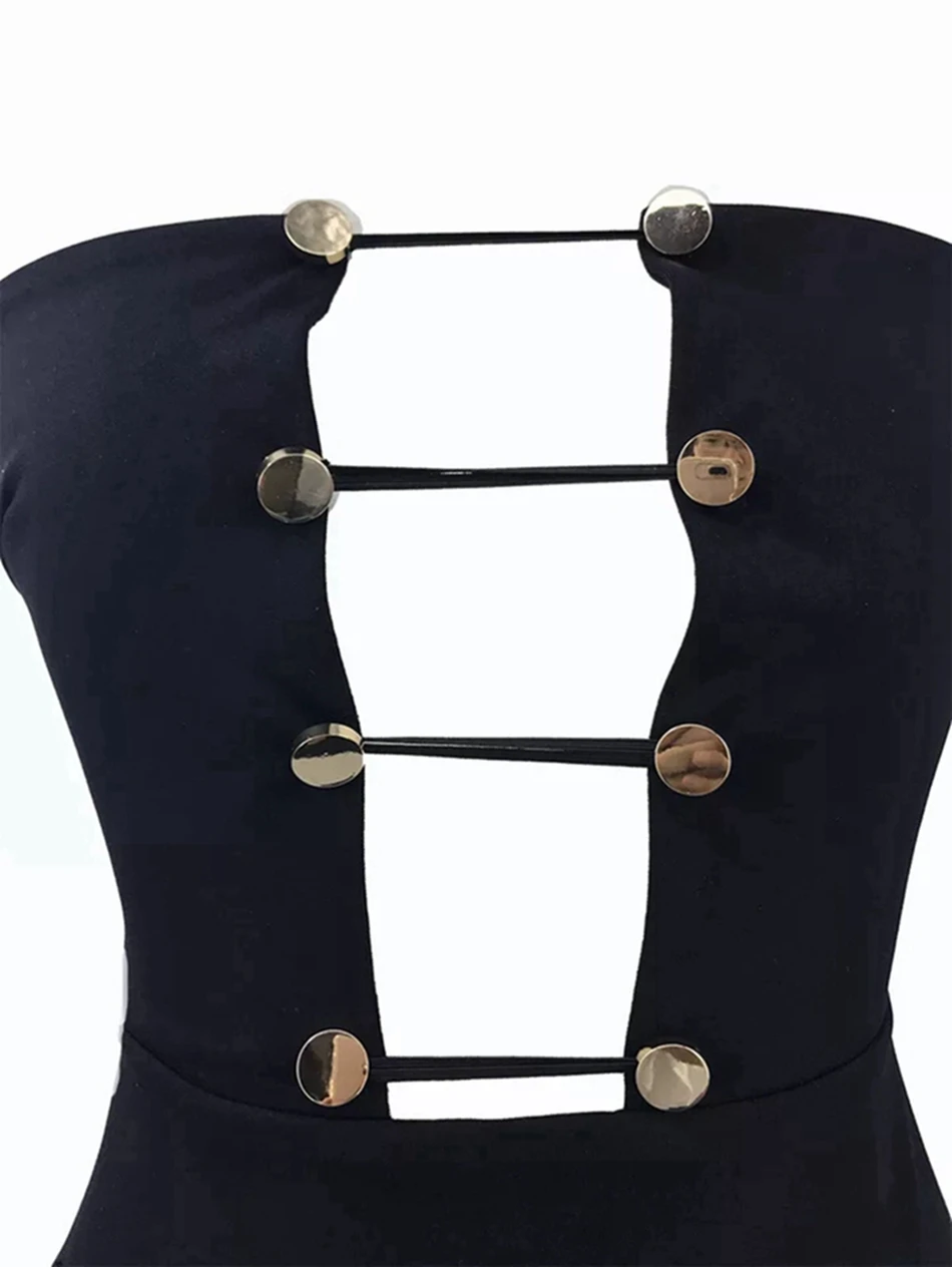 leger babe bandage dress-LB26