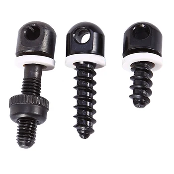 

Gun Sling Mounting Kit Sling Swivel Studs for Rifles gun Swivel Stud Base