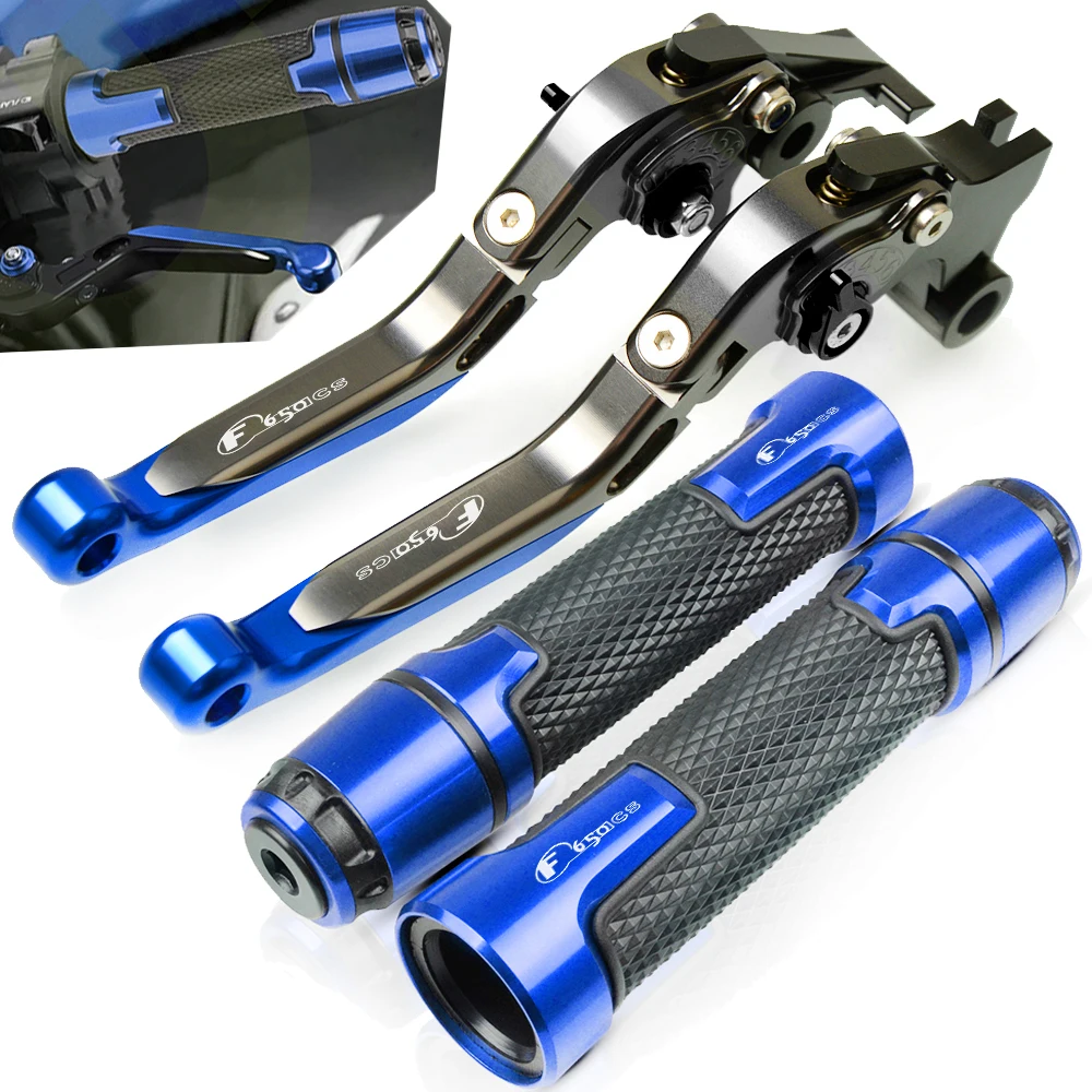 

For BMW F650CS SCARVER F 650 CS 2004 2005 2006 2007 2008 Motorcycle brake Handle CNC Adjustable Brake Clutch Levers Handlebar