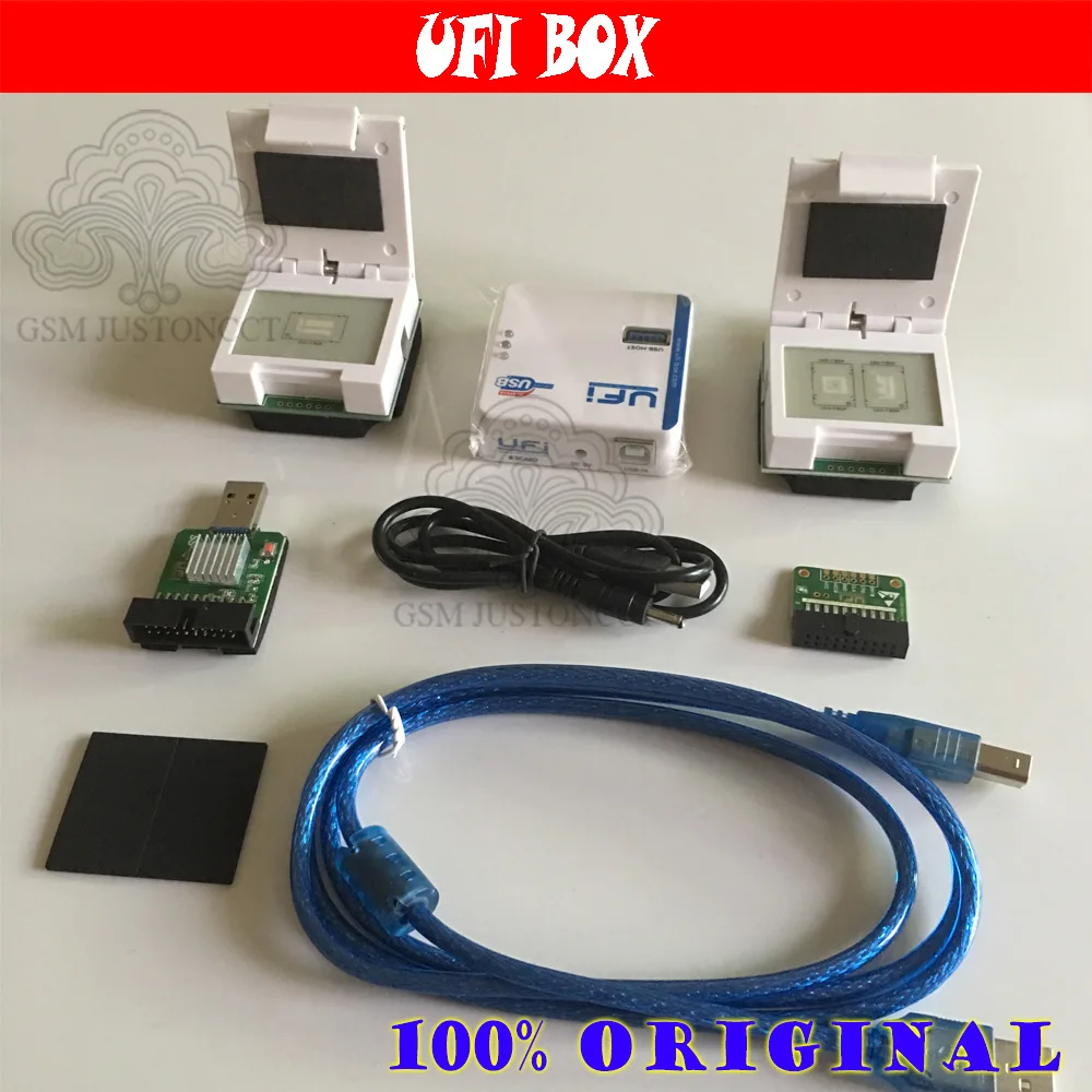 ufi box A-163