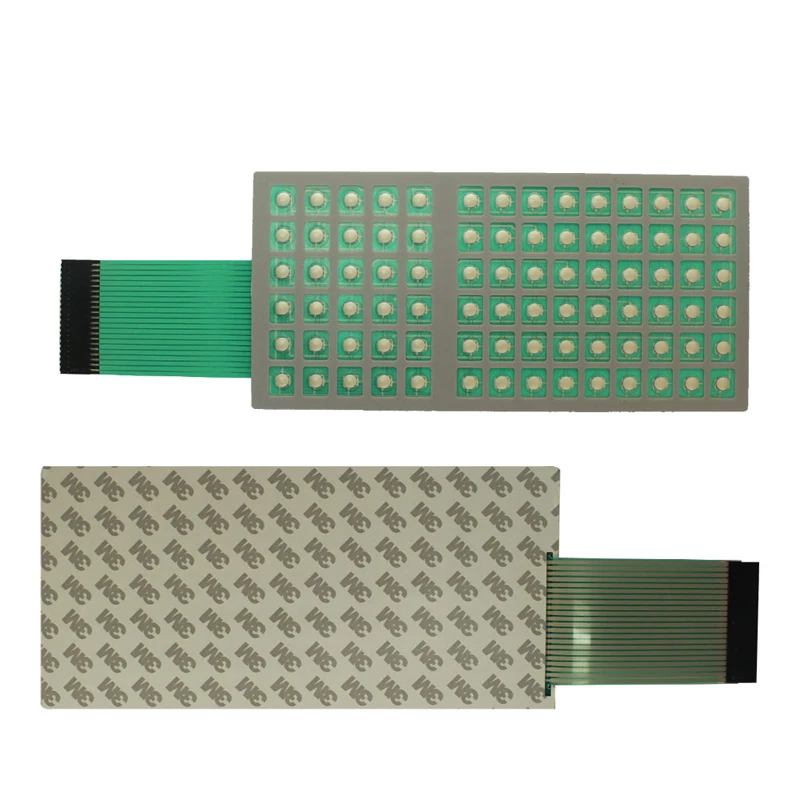 Teclado Escalas para Bizerba Bcii800 Número da Peça 61242803200h 61112802001 - Imagem 4