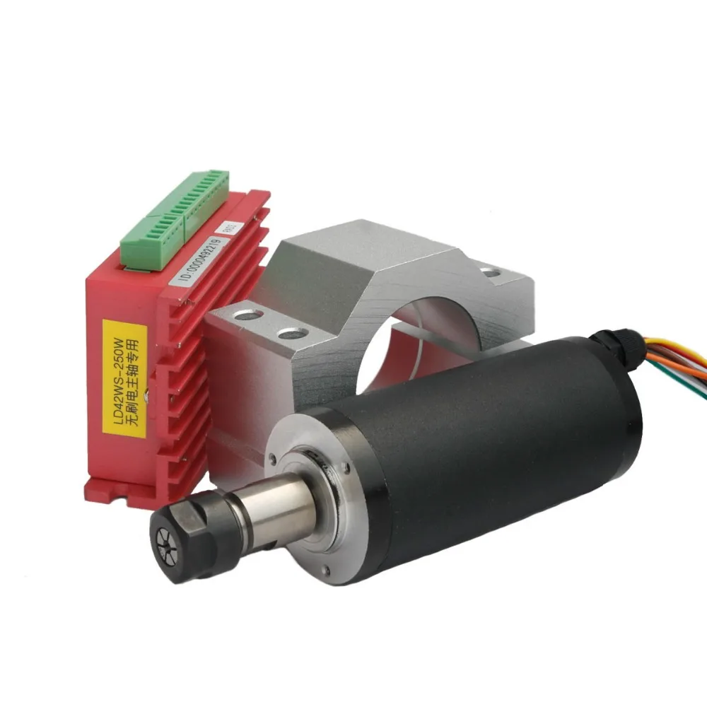 250W升级版+驱动器+固定座_副本