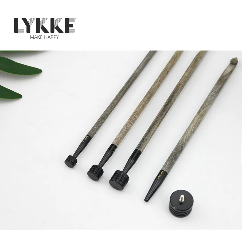 LYKKE "(15 см) Сменный Набор крючков для вязания крючком