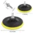 38 шт./компл. Полировальная Губка Pad Kit Foam Pad Buffer Kit Полировальная машина Восковые накладки для Автомобиля Удаляет царапины